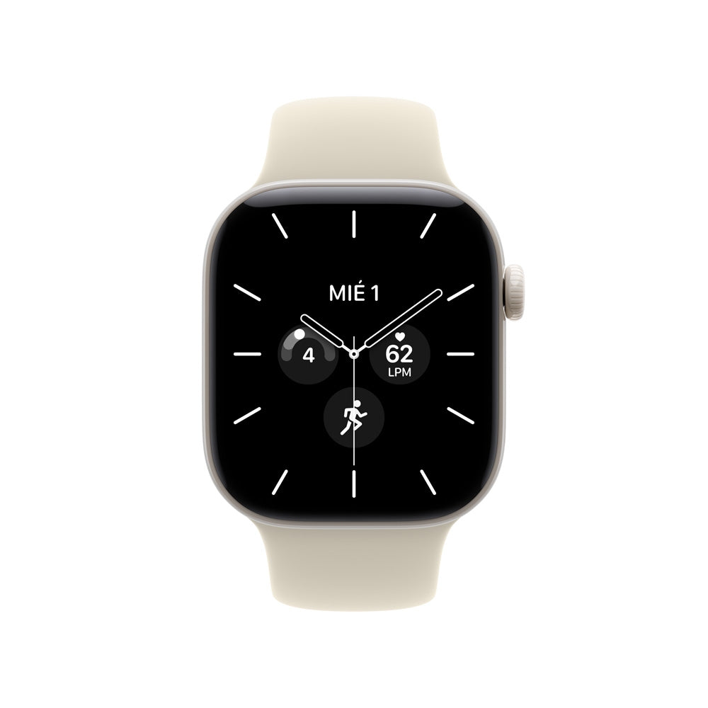 Apple_Watch_Series_12_GPS_Cellular_caja_de_ceramica_blanco_perla_de_42_mm_correa_deportiva_color_arena_M_L_Imagen_posicion_2_iShop_Peru
