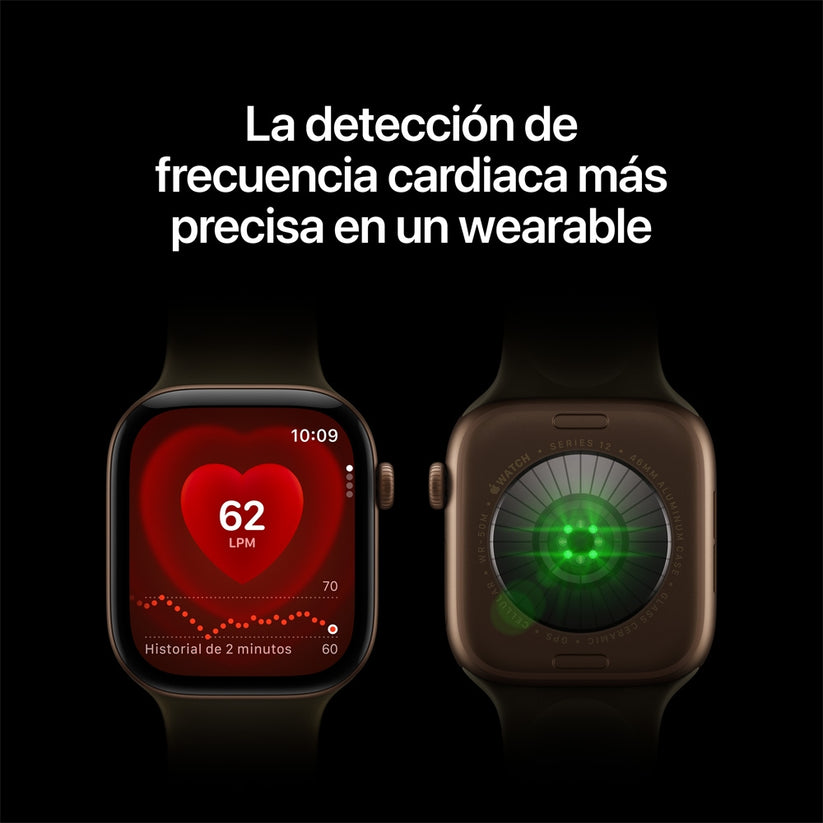 Apple_Watch_Series_12_GPS_Cellular_caja_de_aluminio_color_bronce_oscuro_de_46_mm_correa_deportiva_color_oliva_M_L_Imagen_posicion_3_iShop_Peru