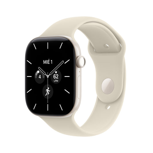 Apple_Watch_Series_12_GPS_Cellular_caja_de_ceramica_blanco_perla_de_46_mm_correa_deportiva_color_arena_M_L_Imagen_posicion_1_iShop_Peru