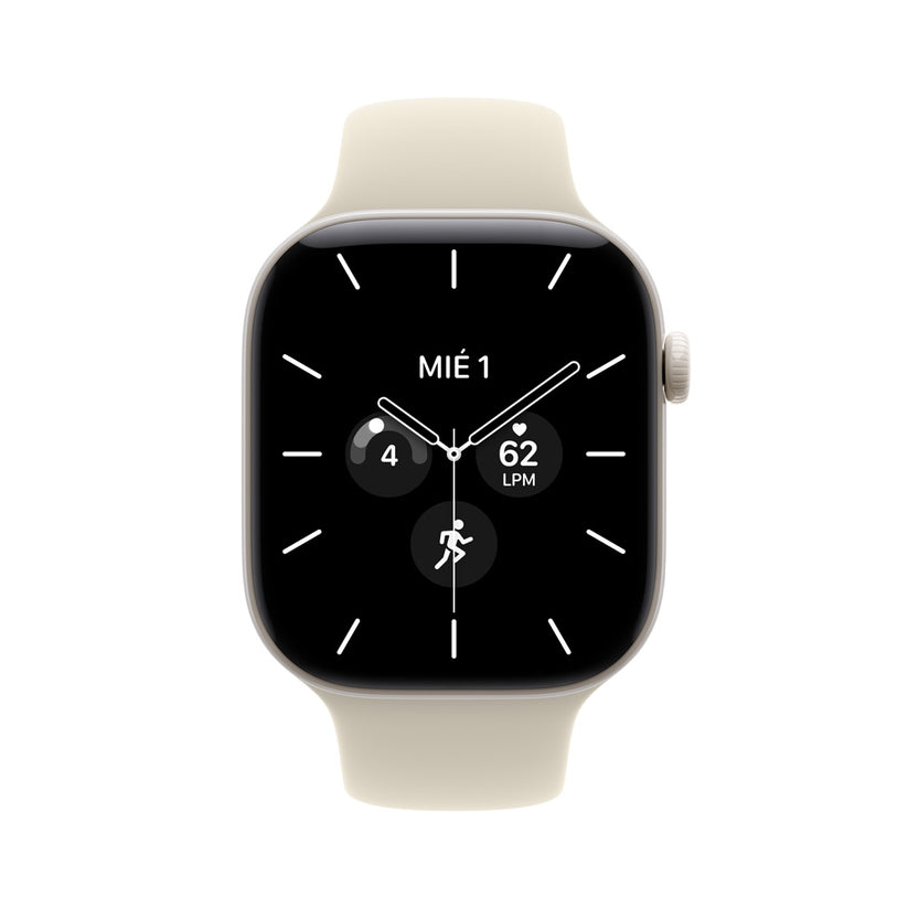 Apple_Watch_Series_12_GPS_Cellular_caja_de_ceramica_blanco_perla_de_46_mm_correa_deportiva_color_arena_M_L_Imagen_posicion_2_iShop_Peru
