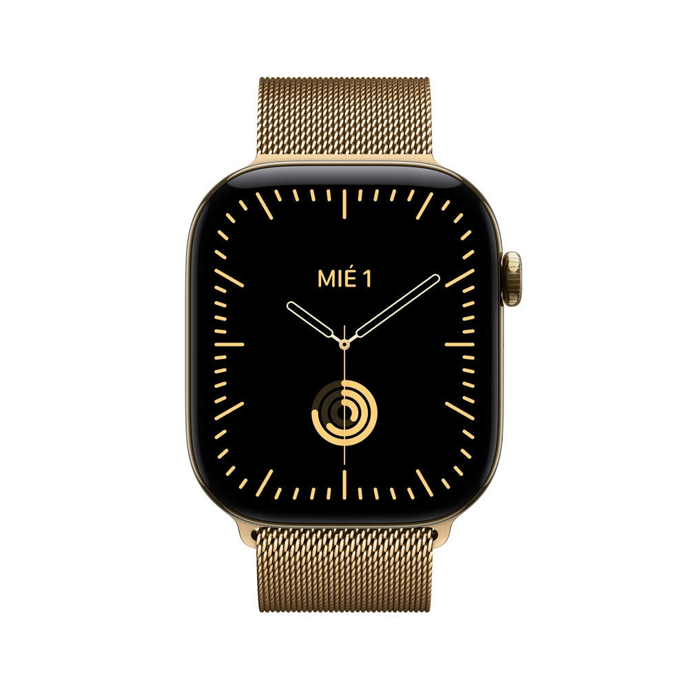 Apple_Watch_Series_12_GPS_Cellular_caja_de_titanio_color_oro_radiante_de_46_mm_correa_estilo_milanes_color_oro_radiante_M_L_Imagen_posicion_2_iShop_Peru