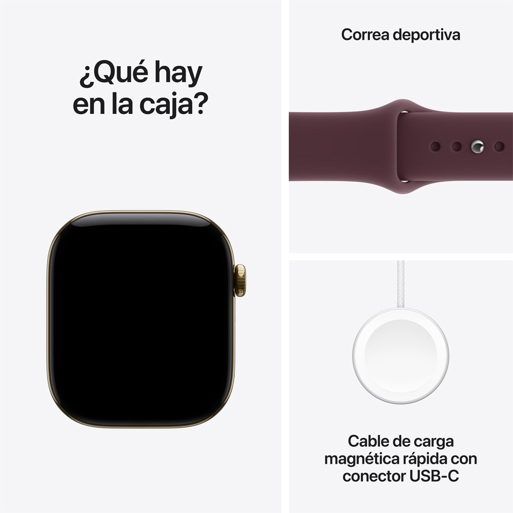 Apple_Watch_Series_12_GPS_Cellular_caja_de_titanio_color_oro_radiante_de_46_mm_correa_deportiva_color_borgona_S_M_Imagen_posicion_8_iShop_Peru
