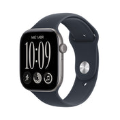 Apple_Watch_Series_12_GPS_Cellular_caja_de_aluminio_gris_espacial_de_46_mm_correa_deportiva_azul_marino_S_M_Imagen_posicion_1_iShop_Peru