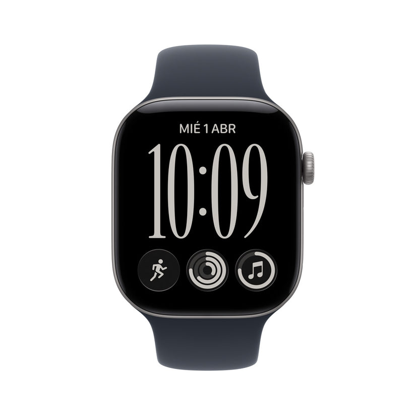Apple_Watch_Series_12_GPS_Cellular_caja_de_aluminio_gris_espacial_de_46_mm_correa_deportiva_azul_marino_S_M_Imagen_posicion_2_iShop_Peru