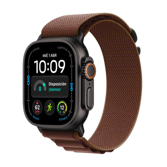 Apple_Watch_Ultra_4_Cellular_caja_de_titanio_negro_de_49_mm_correa_Alpine_color_borgona_M_Imagen_posicion_1_iShop_Peru
