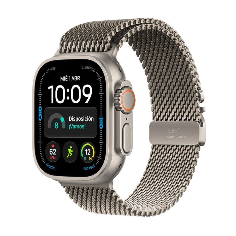 Apple_Watch_Ultra_4_GPS_Cellular_caja_de_titanio_natural_de_49_mm_correa_estilo_milanes_de_titanio_natural_S_Imagen_posicion_1_iShop_Peru