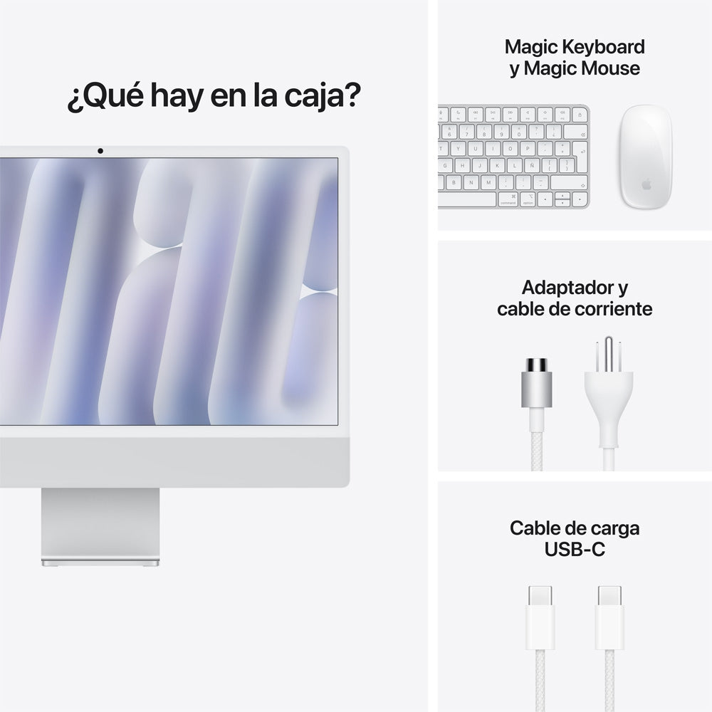 iMac_con_pantalla_Retina_4_5K_de_24_Chip_M6_de_Apple_con_CPU_de_10_nucleos_y_GPU_de_10_nucleos_Vidrio_estandar_16GB_256_GB_SSD_Color_plata_Imagen_posicion_9_iShop_Peru