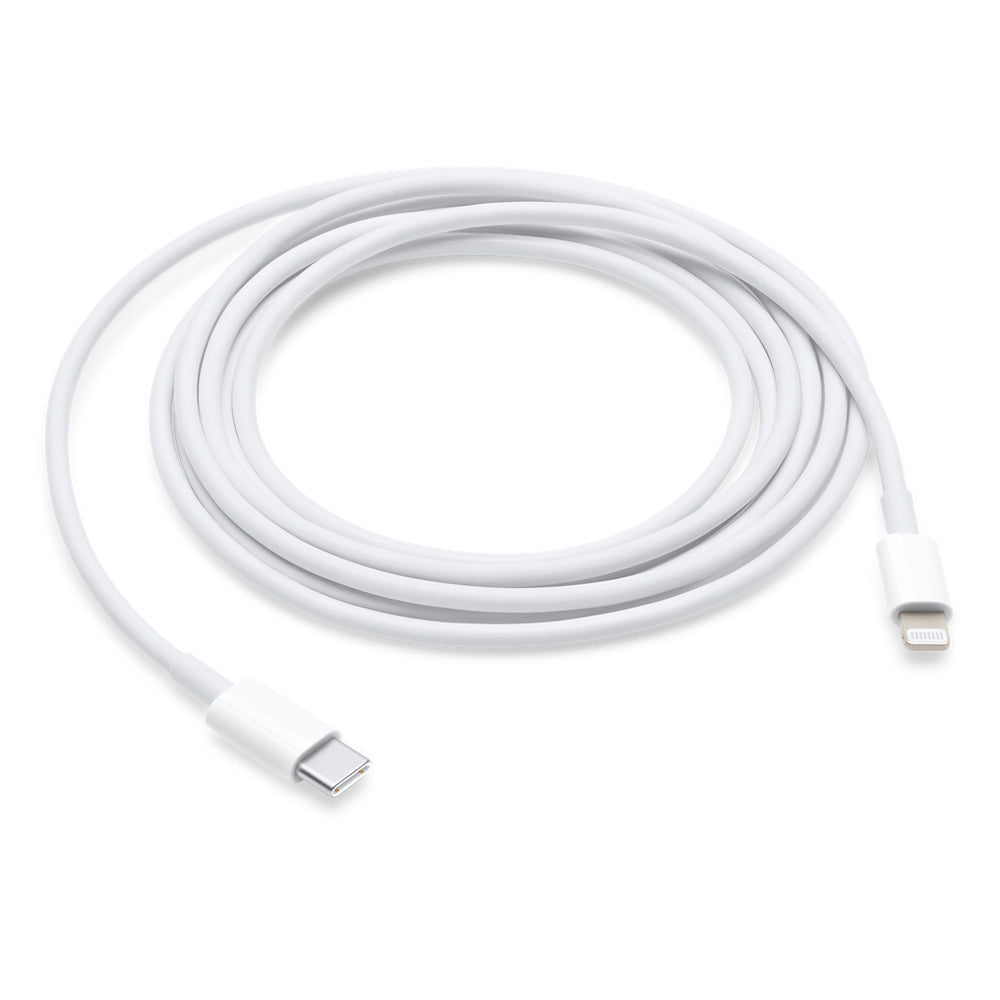 Cable Apple de USB-C a Lightning (2 m)
