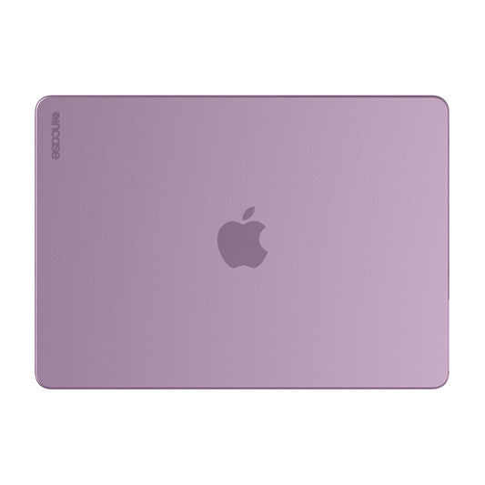 Hardshell Incase Dots para MacBook Air 13 M2 (2022) - Rosa Hielo