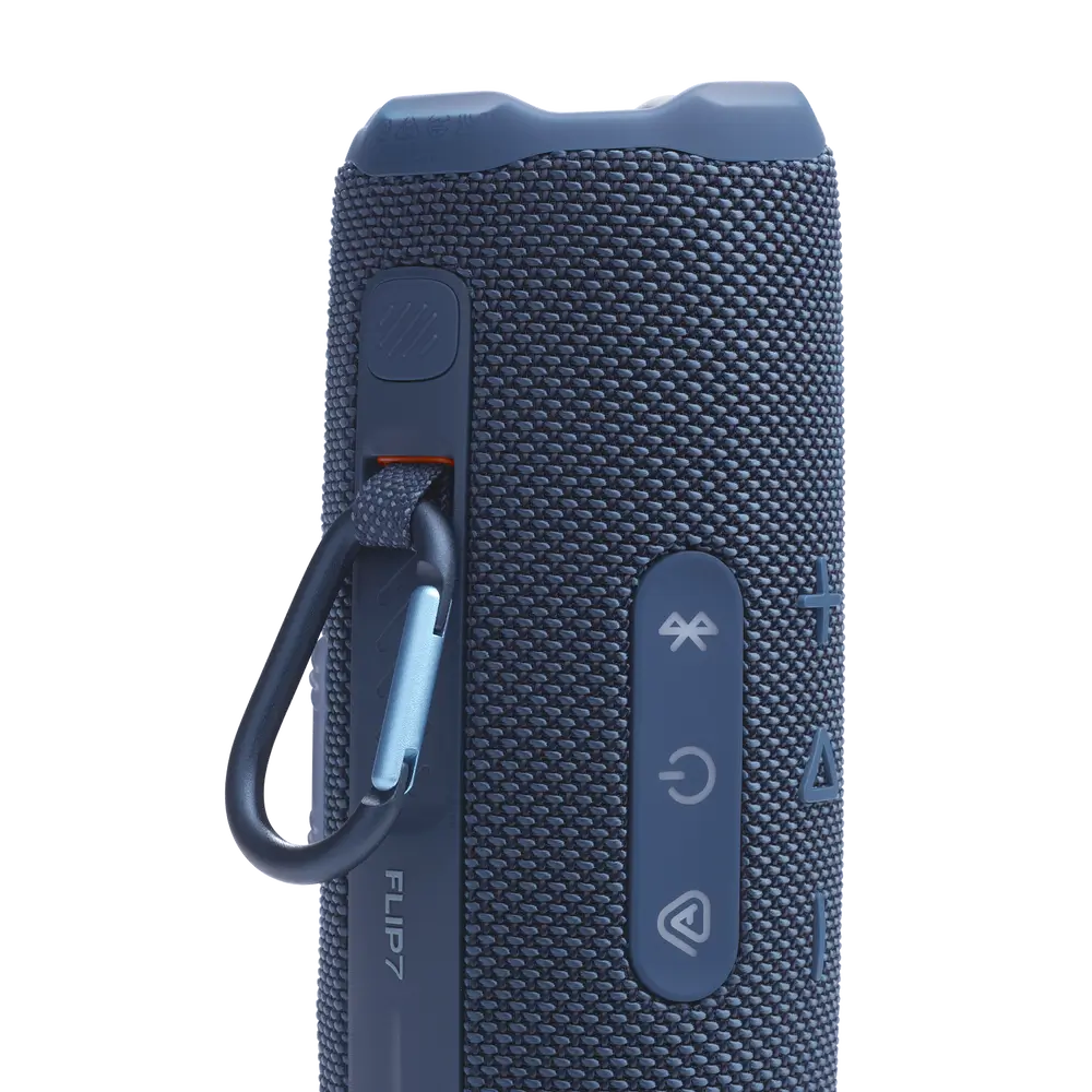 Parlante JBL Flip 7 Bluetooth - Azul