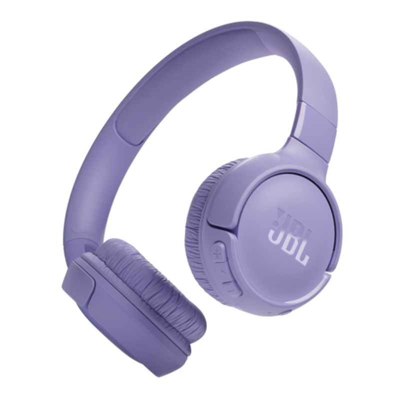 Audifonos JBL Headphone Bluetooth On Ear Morado iShop Perú