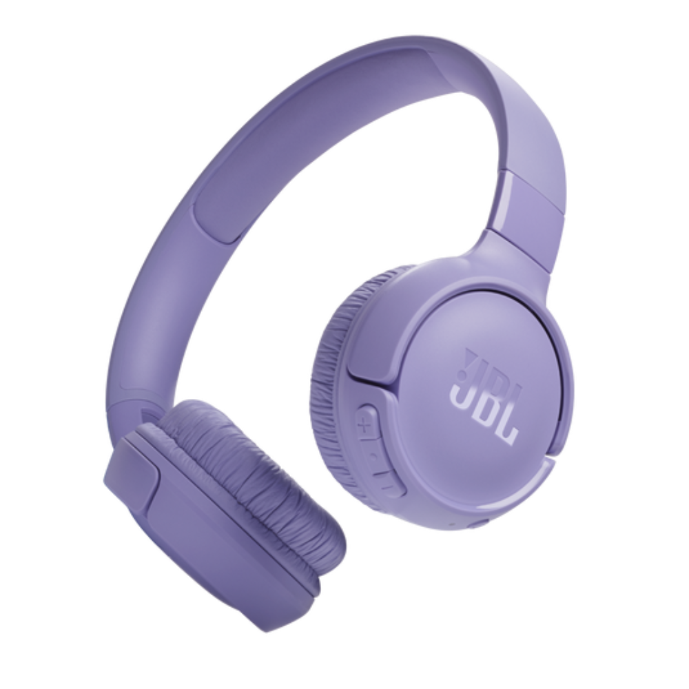 Audífonos JBL T520BT Inalámbricos - Morado