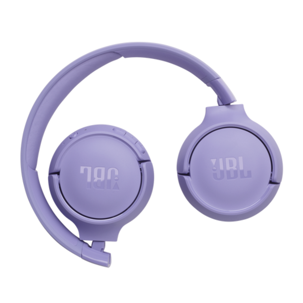 Audífonos JBL T520BT Inalámbricos - Morado
