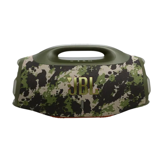 Parlante JBL Boombox 4 - Camulfado