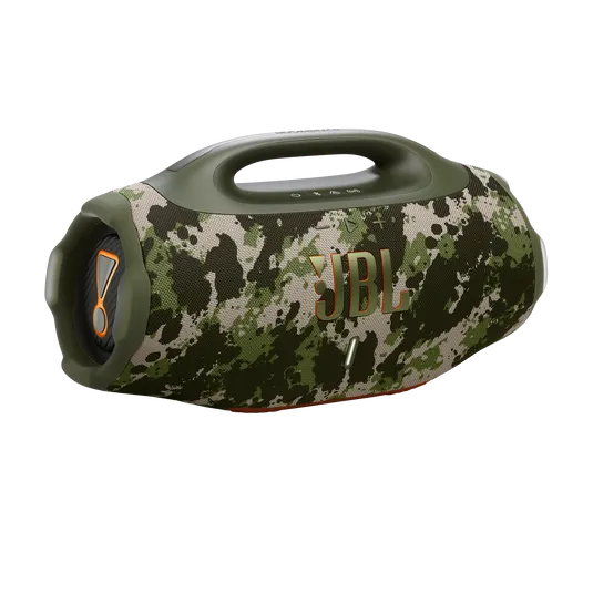 Parlante JBL Boombox 4 - Camulfado
