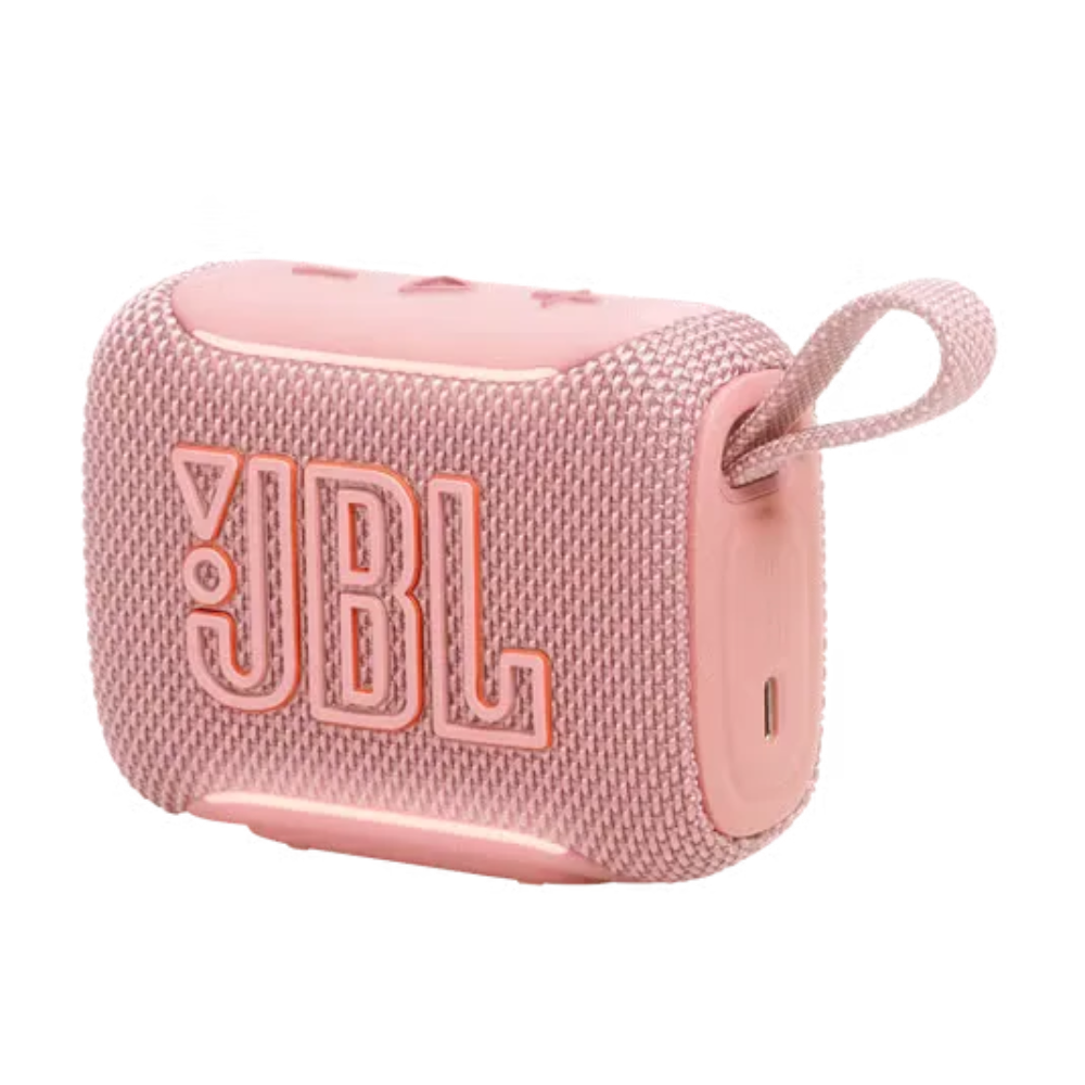 Parlante JBL GO5 Bluetooth - Rosa