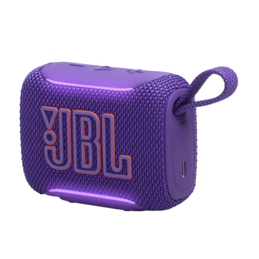 Parlante JBL GO5 Bluetooth - Morado