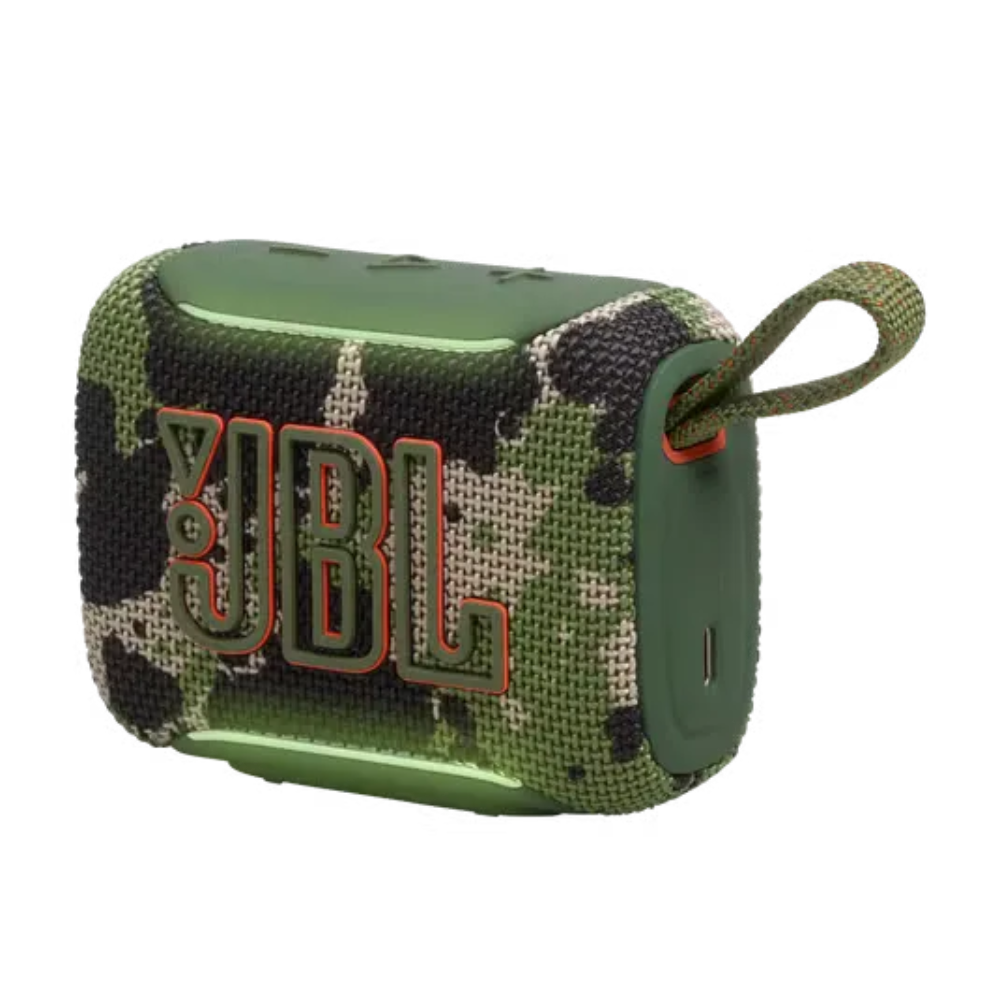 Parlante JBL GO5 Bluetooth - Camuflado