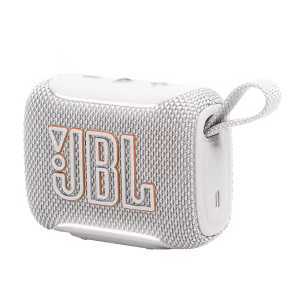 Parlante JBL GO5 Bluetooth - Blanco