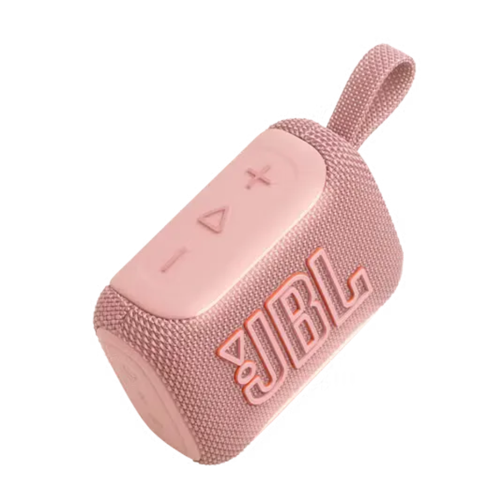 Parlante JBL GO5 Bluetooth - Rosa