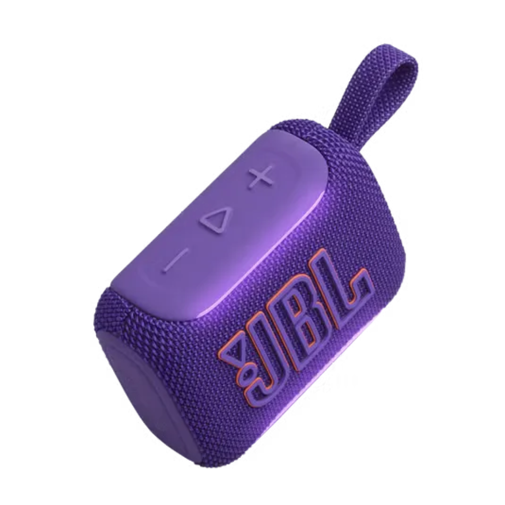 Parlante JBL GO5 Bluetooth - Morado