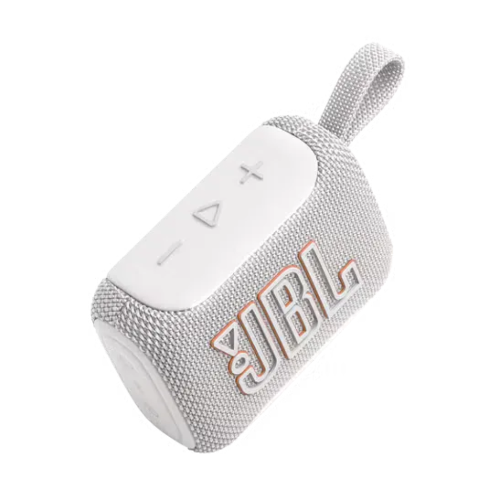 Parlante JBL GO5 Bluetooth - Blanco