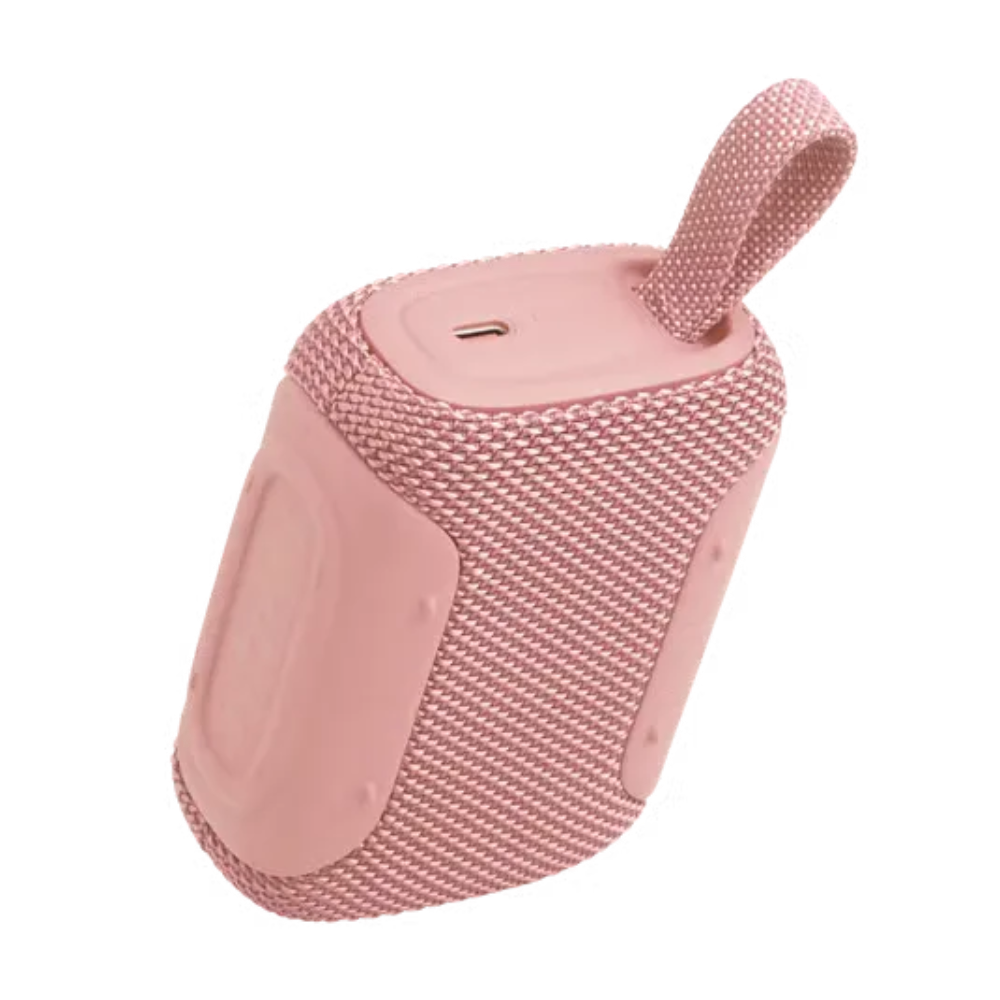 Parlante JBL GO5 Bluetooth - Rosa