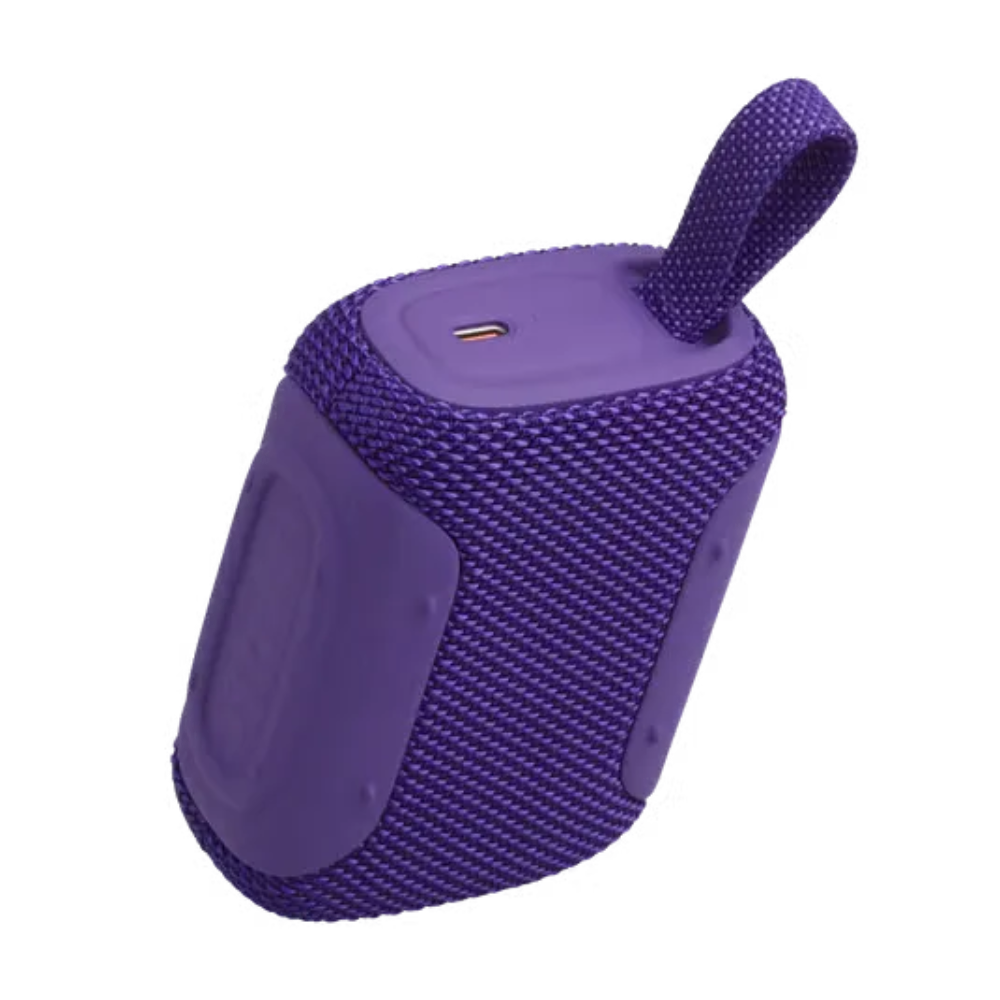 Parlante JBL GO5 Bluetooth - Morado