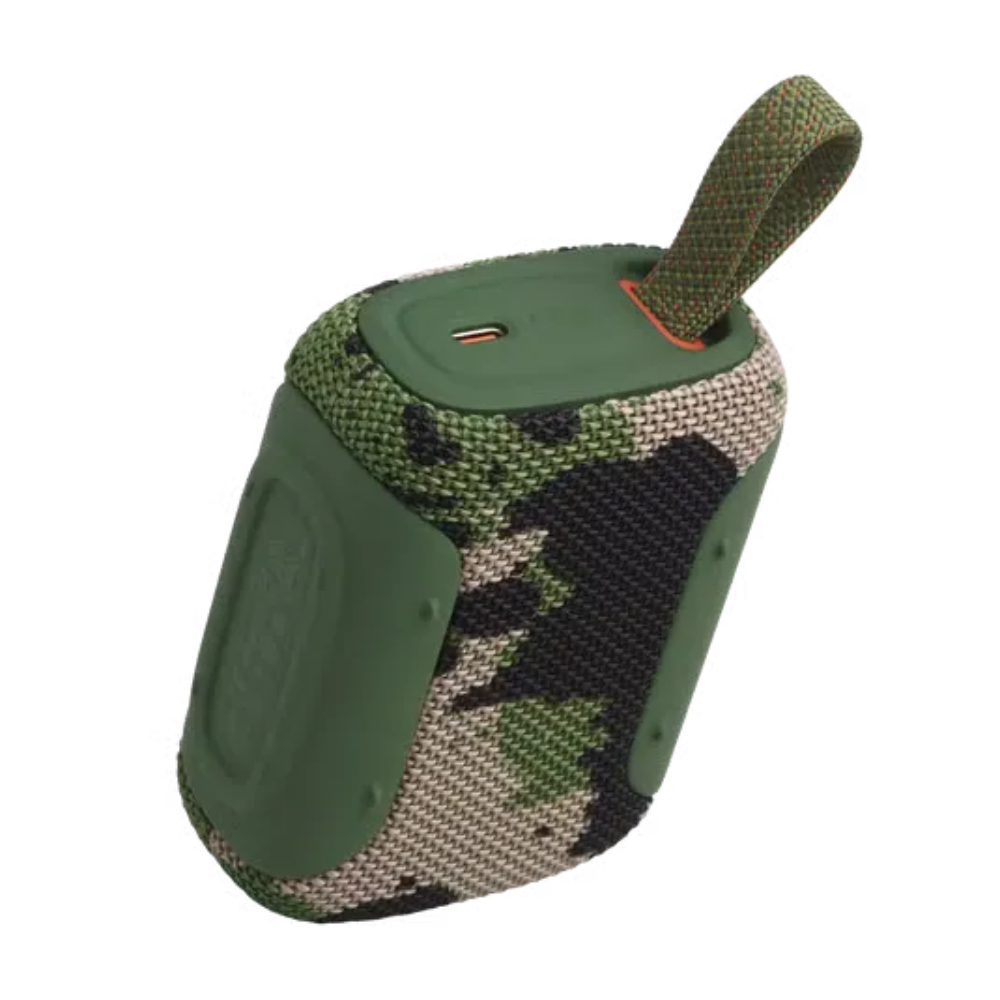 Parlante JBL GO5 Bluetooth - Camuflado