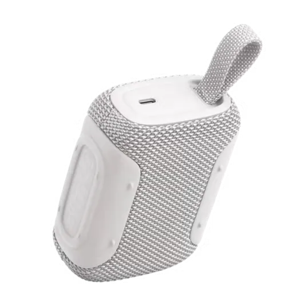 Parlante JBL GO5 Bluetooth - Blanco