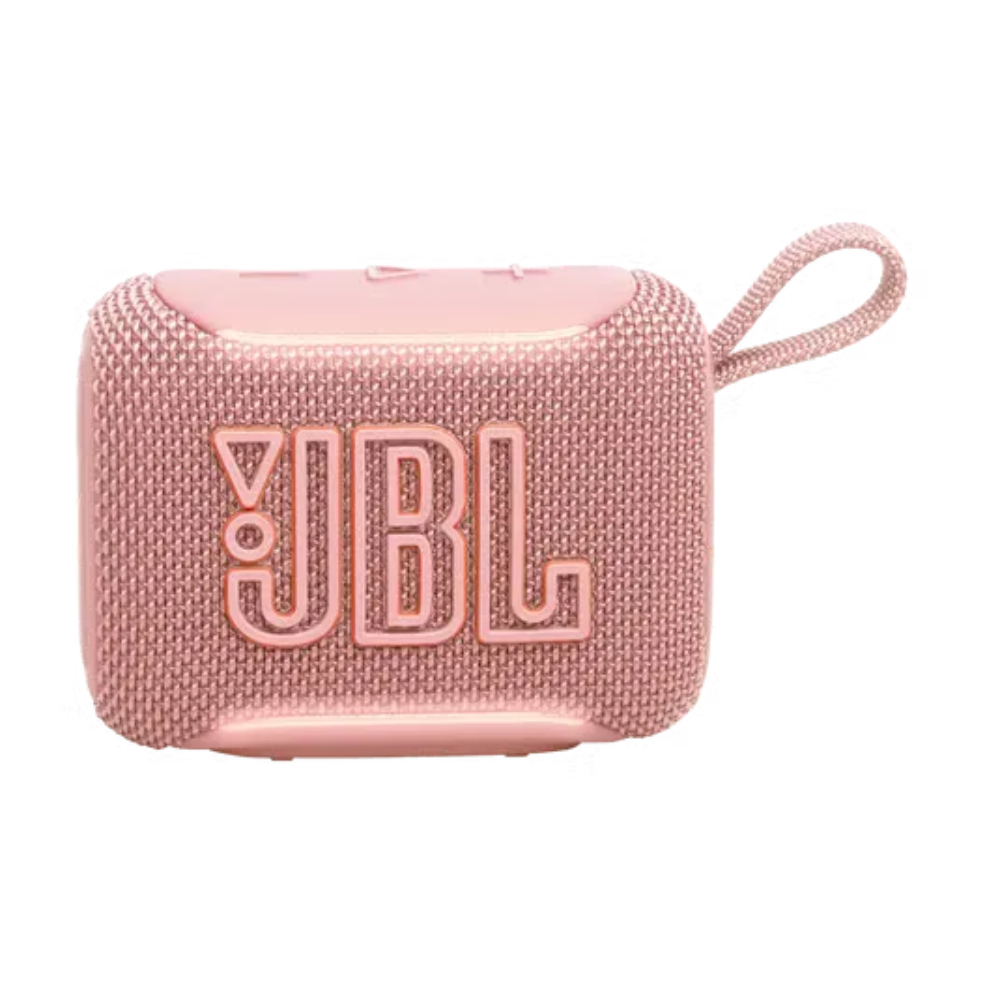 Parlante JBL GO5 Bluetooth - Rosa