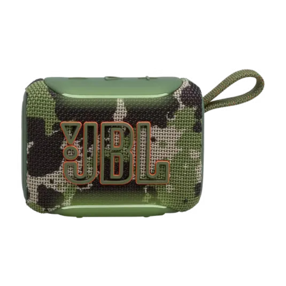 Parlante JBL GO5 Bluetooth - Camuflado