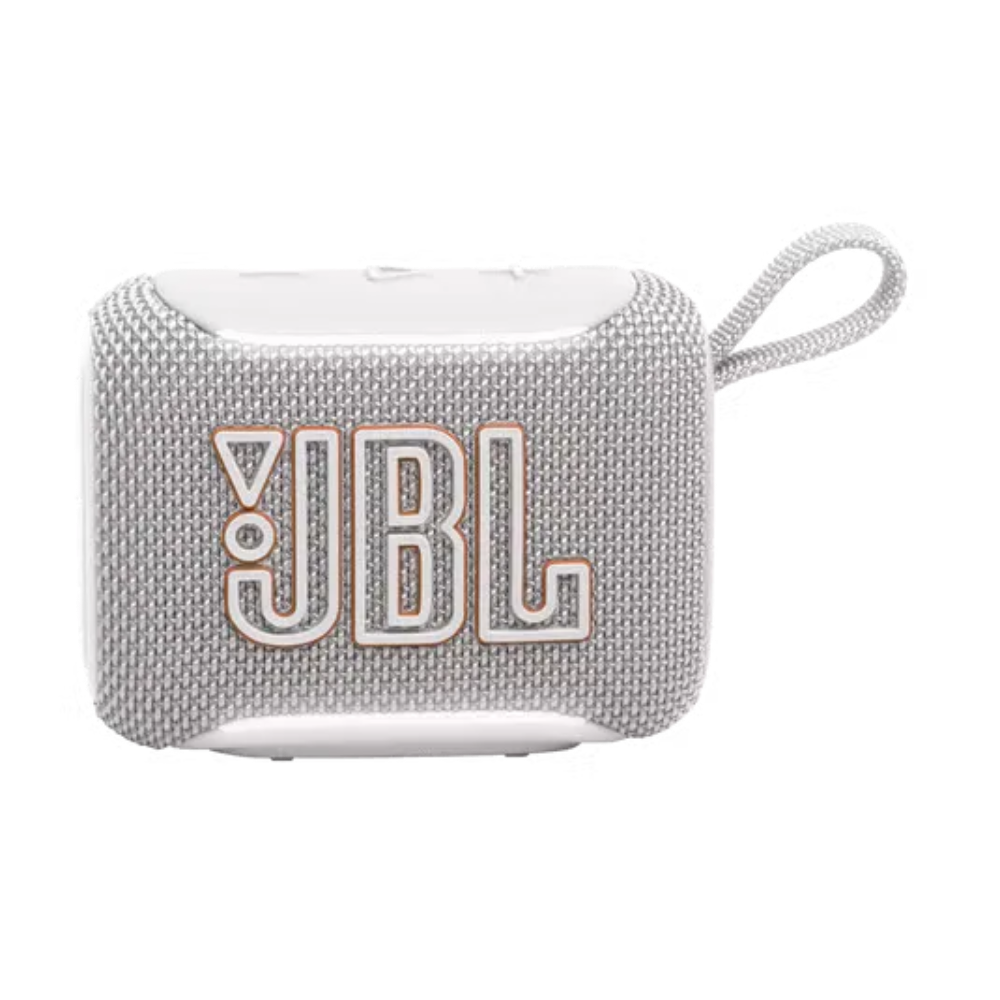 Parlante JBL GO5 Bluetooth - Blanco
