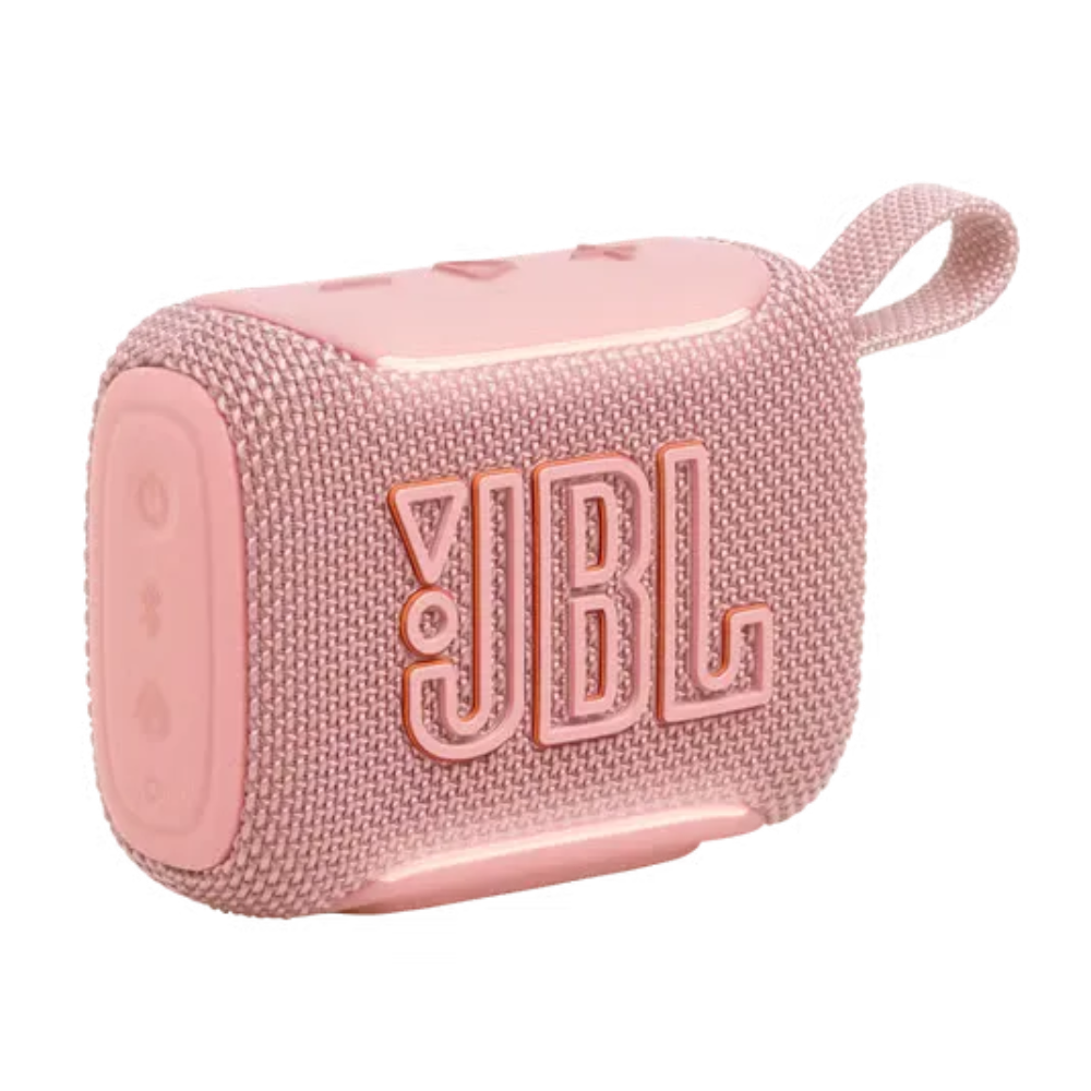 Parlante JBL GO5 Bluetooth - Rosa