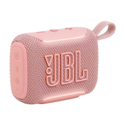 Parlante JBL GO5 Bluetooth - Rosa
