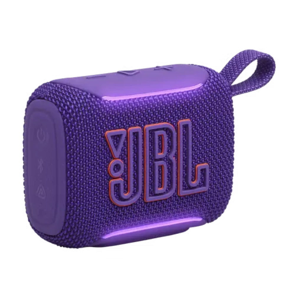 Parlante JBL GO5 Bluetooth - Morado