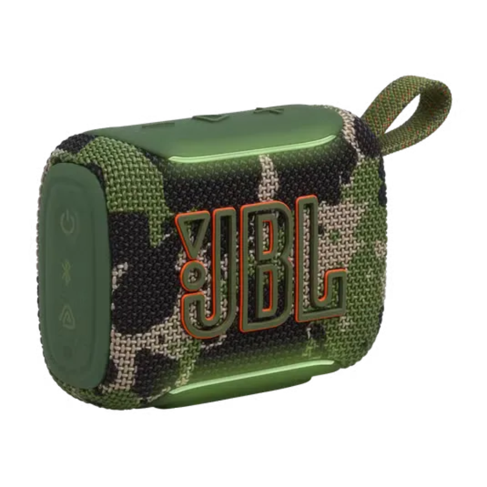 Parlante JBL GO5 Bluetooth - Camuflado