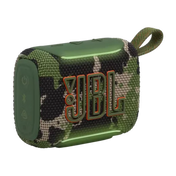 Parlante JBL GO5 Bluetooth - Camuflado