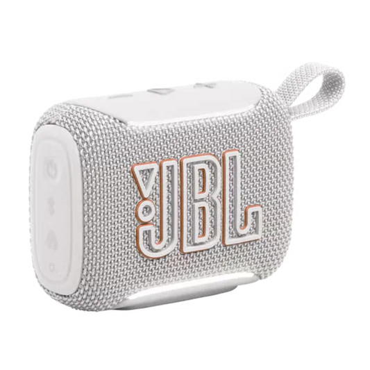 Parlante JBL GO5 Bluetooth - Blanco