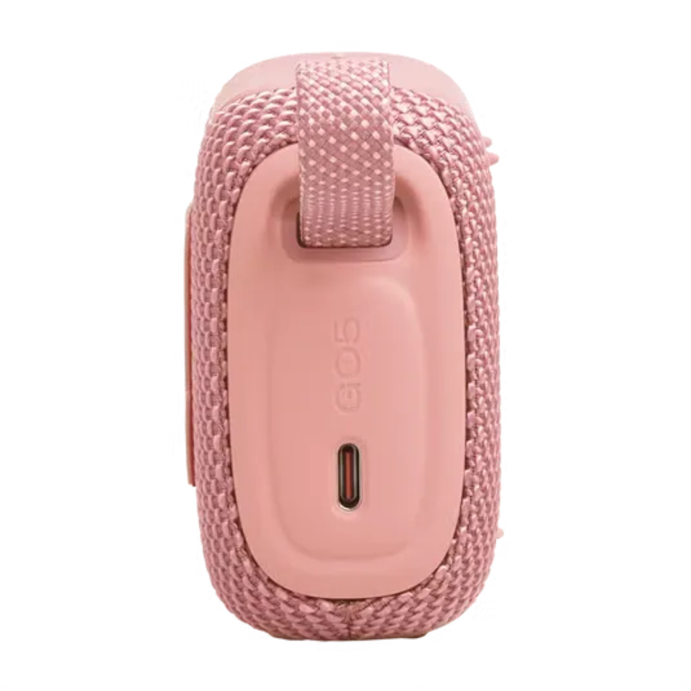 Parlante JBL GO5 Bluetooth - Rosa