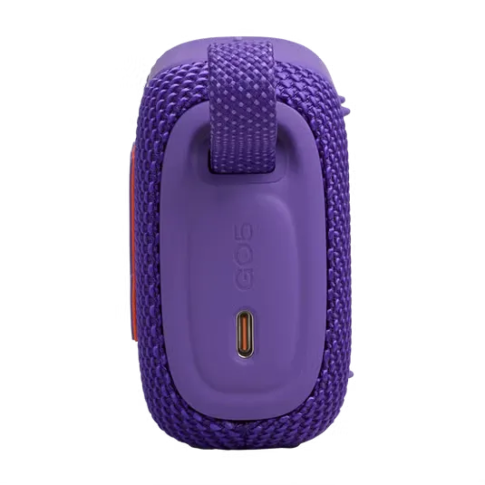 Parlante JBL GO5 Bluetooth - Morado