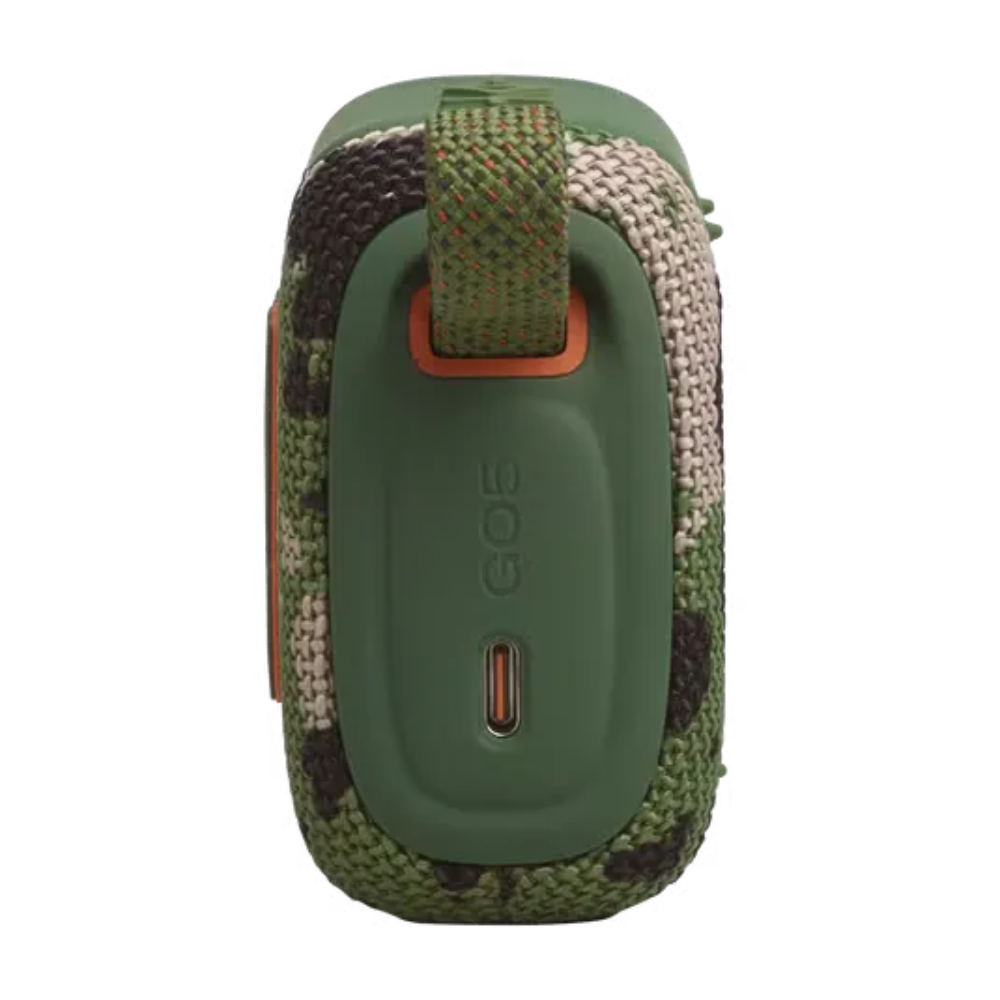 Parlante JBL GO5 Bluetooth - Camuflado