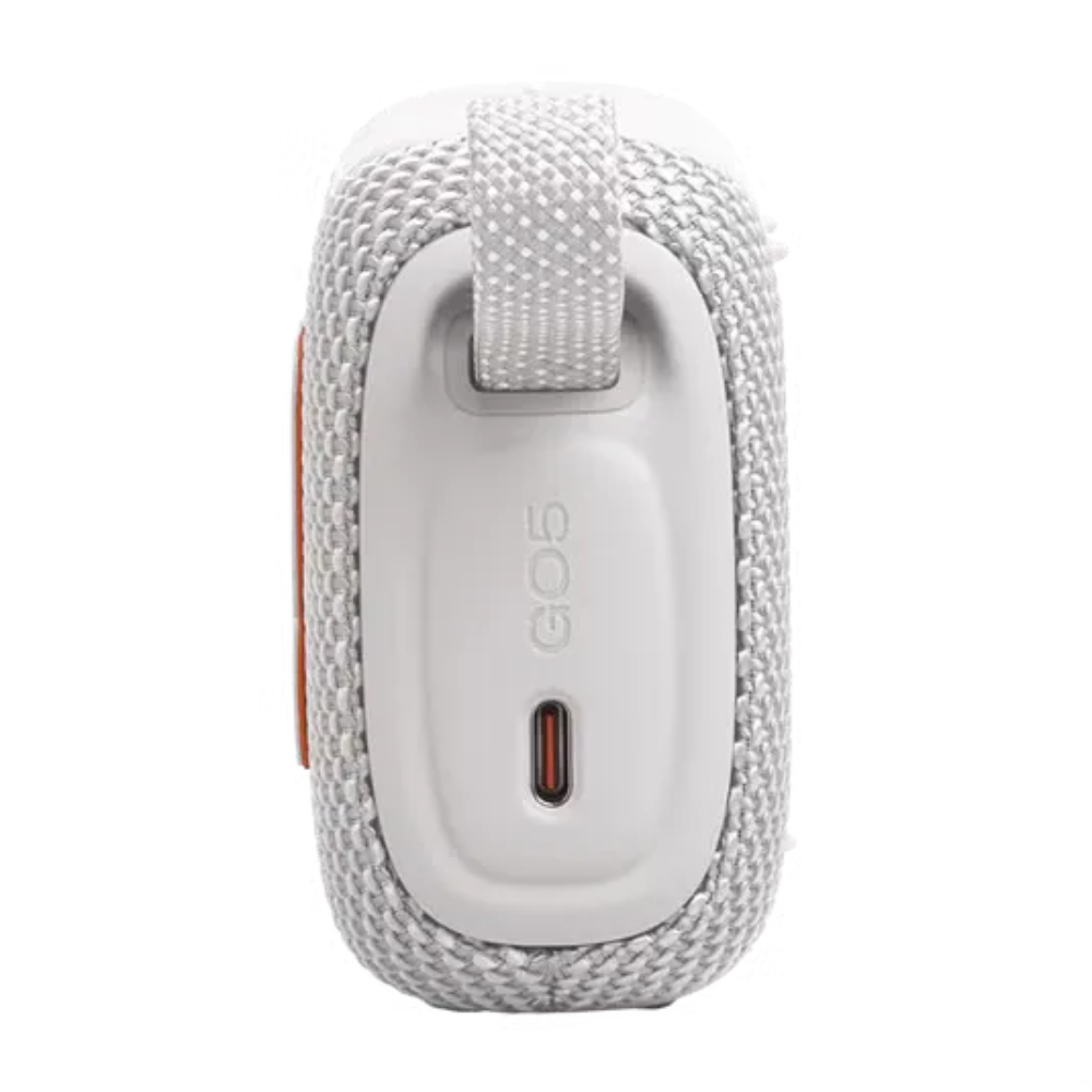 Parlante JBL GO5 Bluetooth - Blanco