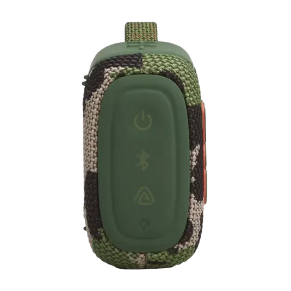 Parlante JBL GO5 Bluetooth - Camuflado