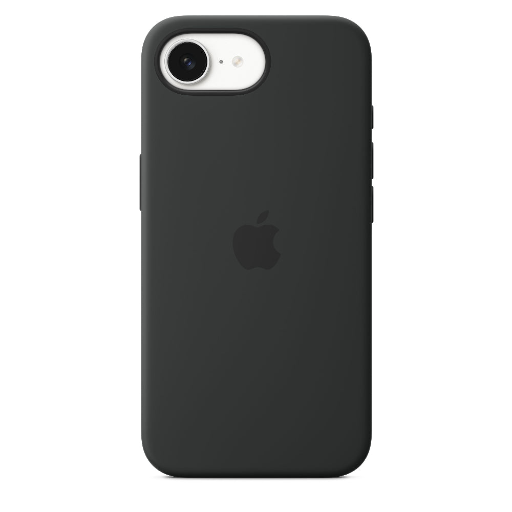 Funda_de_Silicon_para_iPhone_16e_Negro_Imagen_posicion_1_iShop_Peru