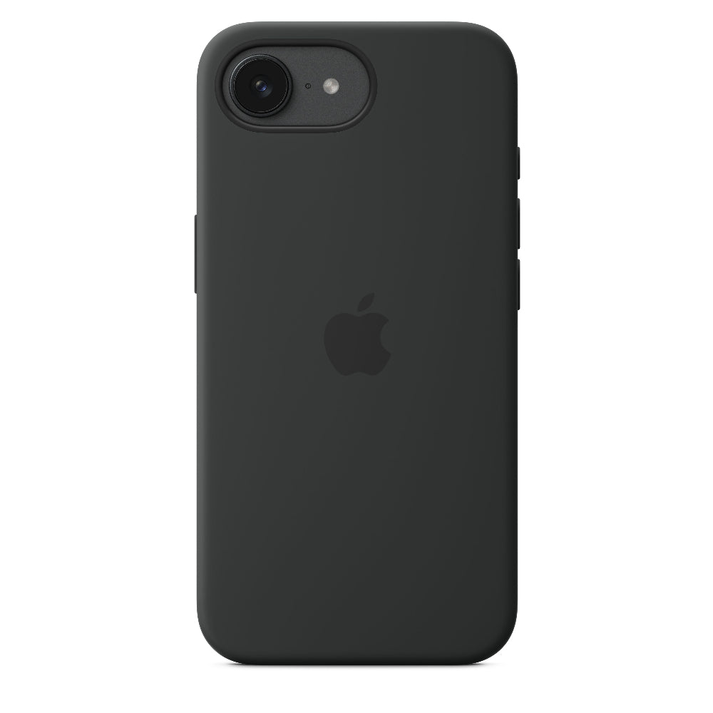 Funda_de_Silicon_para_iPhone_16e_Negro_Imagen_posicion_2_iShop_Peru