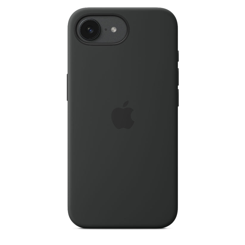 Funda_de_Silicon_para_iPhone_16e_Negro_Imagen_posicion_2_iShop_Peru