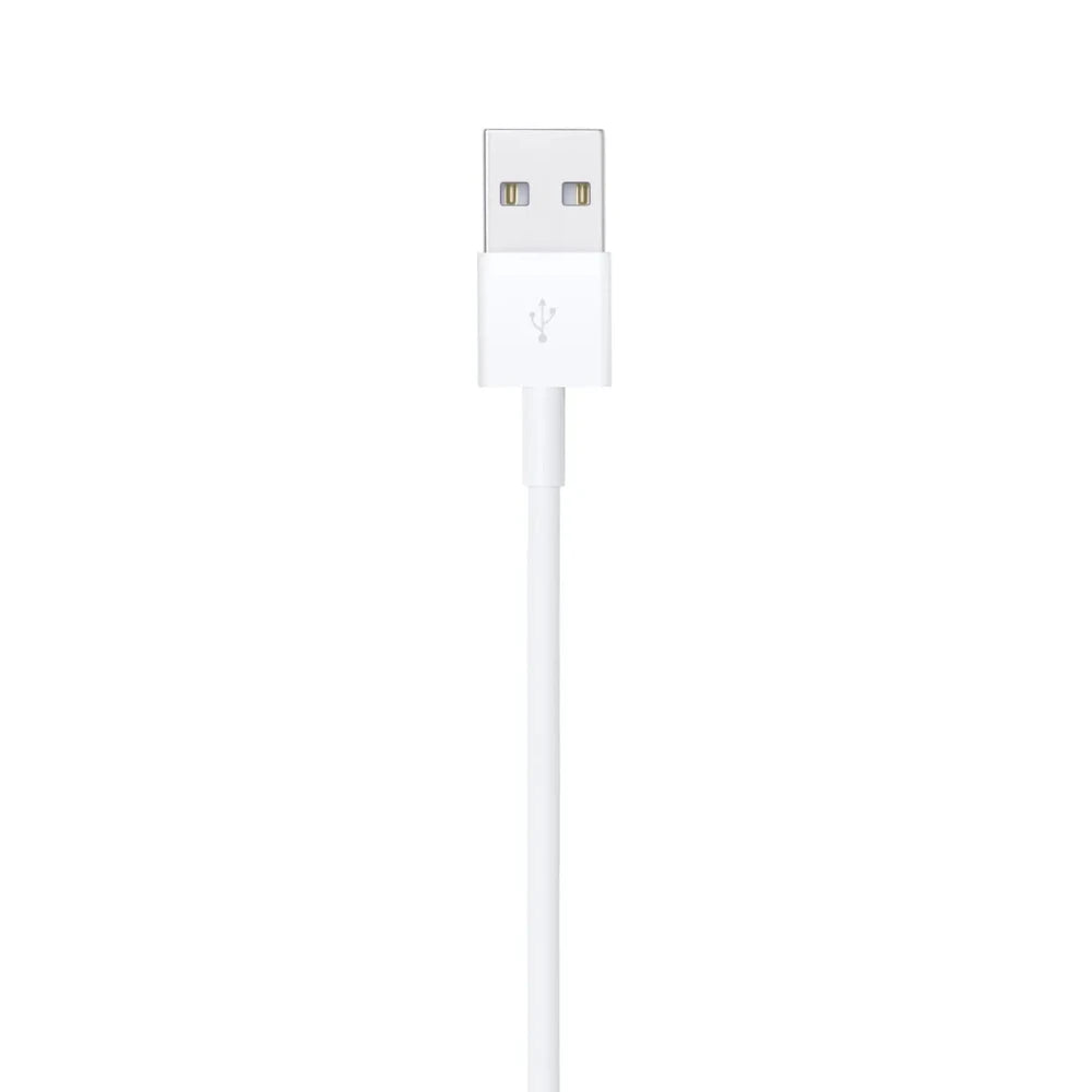 Cable Apple Lightning a USB-A 2m Blanco