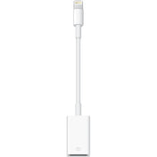 Adaptador de Lightning a USB para cámara