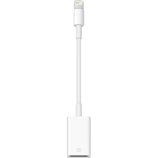 Adaptador de Lightning a USB para cámara